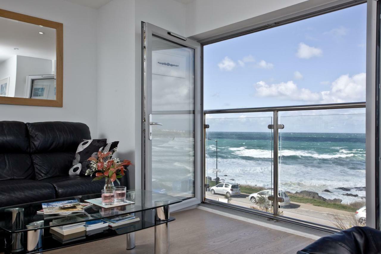 5 Fistral Beach, Newquay Newquay  Exterior photo