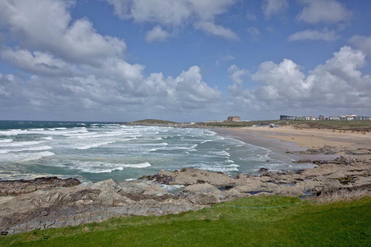 5 Fistral Beach, Newquay Newquay  Exterior photo